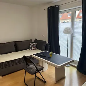 Apartment Messe Zimmer/ferienwohnung 