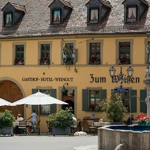 Zum Weißen Lamm Hotel